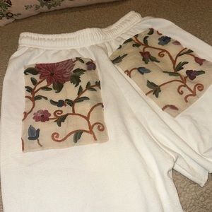 Urban Renewal Vintage/Recycled/Remade shorts